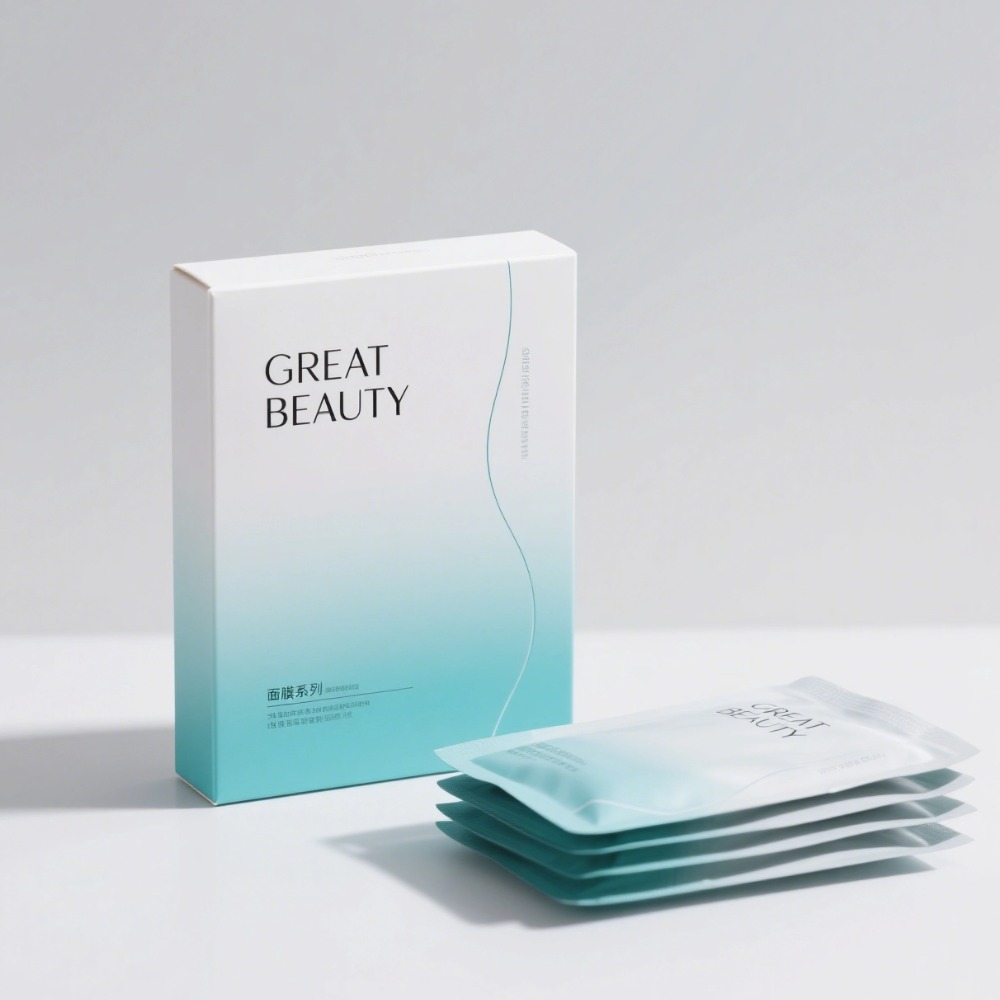 面膜系列代加工